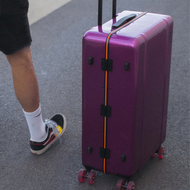 【福利品】Floyd 魔幻紫 31吋行李箱