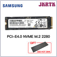 JKRTK Samsung Ssd M.2 2280 PM9A1 256Gb 512Gb Nvme M.2 Nvme PCIe4.0 Voor Laptop Desktop 1Tb Interne S