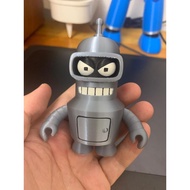 Fly Out of a Future Animation Q Version Bander Figure Futurama Bender