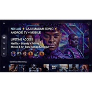 Ultimate Movie Apps | NO LAG, LAJU MCM SONIC | Lifetime