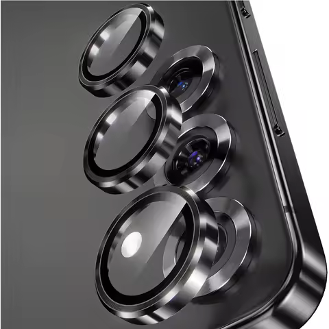 Camera Lens Protector for Samsung Galaxy S25 Edge S24 Ultra S23 FE Plus A55 5G A35 A25 A15 A54 Z fli