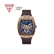 GUESS นาฬิกาข้อมือผู้ชาย PHOENIX รุ่น GW0202G2 สีน้ำตาล