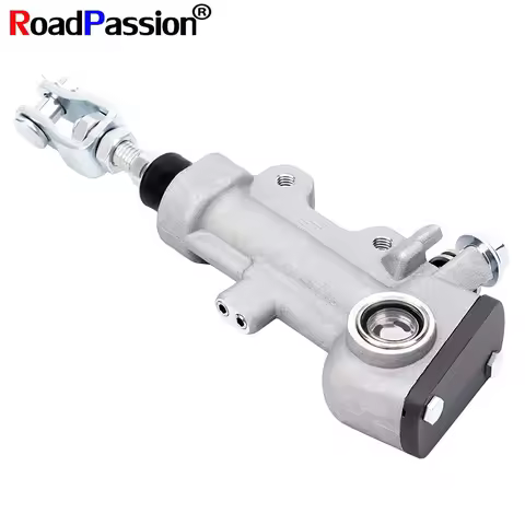 Motorcycle Rear Brake Hydraulic Pump Rear Brake Pump Master Cylinder For Kawasaki ATV KLX230R KLX300