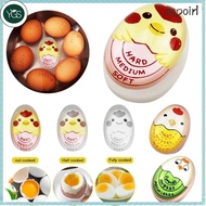 YGS Egg Boiled Timer, Color Changing Cartoon Cooking Yummy Alarm Things, Candy Bar Cooking Onsen Tam
