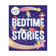 Bedtime Stories 5 Minute Tales Story Book For Kids To Read