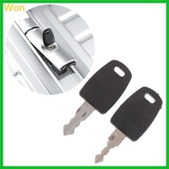 Won Multifunctional TSA002 007 Key For Luggage Suitcase Customs TSA-Lock Key Travel
