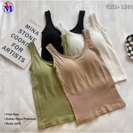 Tanktop VAYA Pakai BUSA Art LB01 | Tanktop BH VAYA