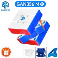 🔥แท้100%🔥 GAN356 M รูบิก รูบิค มีแม่เหล็ก GAN356M Cube GAN 356M Magnetic speed Magic Cube Rubik
