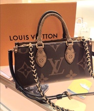 Louis Vuitton LV 手提包 onthego east west