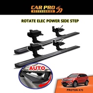 Proton X70 Auto Power Side Step Electric Running Boards