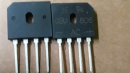 Diode dioda bridge sisir rectifier gbu806 gbu 806 600V 8A Ori taiwan