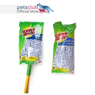 3M - Scotch Brite Latex Mop (Non-Woven), with Refills Available, Ultra-Light Weight, Super Absorbent