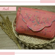 Rainbow travel mukena mukena/ mukena bag/ mukena bag