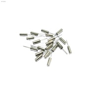 3*8 Quartz passive crystal oscillator 6MHz cylindrical 2 feet 12MHz 8MH 16MHz 32.768KHz straight