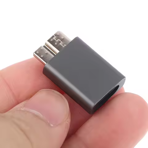 USB C To Micro B USB3.0 Adapter Type C Female To Micro B Male Fast Charge USB Micro 3.0 To Type C Su