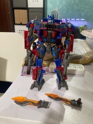 Transformers Premium Finish Studio Series Optimus Prime PF SS-05 SS-32