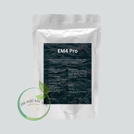 EM4 Pro for Aquaculture Farming Pond Untuk Ternakan Ikan Kolam 500GM