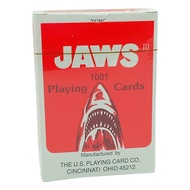 Jaws Playing Card / Jaws Poker Card / JAWS Card / Playing Card / Poker Card / Rummy / Jaws