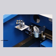 Discount40W CO2 Laser Engraving Cutting Machine Laser Engraver Cutter 220V With USB Port 300x200mmNE
