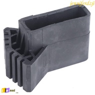 JENNIFERDZJI 10 Pcs Ladder Feet Covers, Non-slip Foot Pads Ladder Feet Rubber Pads, Accessories Exte