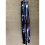 honda edix be3 rear bonet garnish