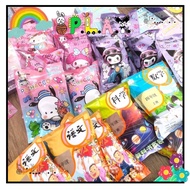 PLAY Surprise Bag Language Math Science English Kuromi Melody Pochacco Sanrio Birthday Party Goodie 