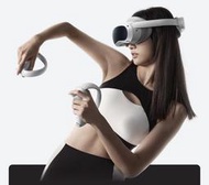 PicoPico 4 一體機 PC兩用 VR頭盔 3D眼鏡 6Dof 亞毫米級定位追蹤 超廣視角 4K+