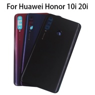 Housing For 6.21" Huawei Honor 10i 20i Back Battery Cover Rear Door Back Case Honor 10 i 20 i Batter