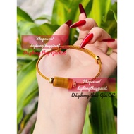 [Feng Shui Bracelet] Super beautiful Lu Eye Ho 5A mixed cable bracelet with free box