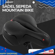 Mountain Bike Saddle Leather Spring Saddle - Mountain Bike Saddle Leather Spring Bike Saddle