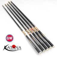 Gw 6H Phu Quang Dai So Hand Fishing Rod - Super Light Super Strong Rod - 3m6 4m5 5m4 6m3 7m2