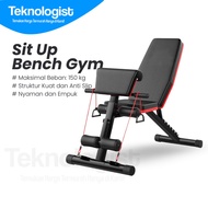 Sit Up Bench Gym Chair Gym Iron Bench Press Foldable Dumbbell Sit Up Exercise