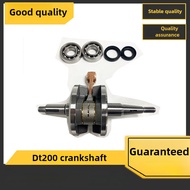 Motorcycle Engine Crankshaft DT200YFS200 Crankshaft Suitable for Yamaha Motorcycle