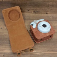 Suitable For Fujifilm Mini 12 Camera Bag, Mini 12 Camera Protective Leather Case, Mini 12 Shell