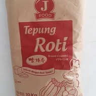 J food kriuk Bread Flour (10kg)