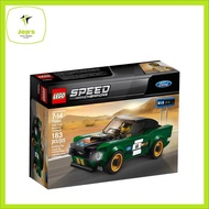 Speed Champions 75884 1968 Ford Mustang Fastback (2018)