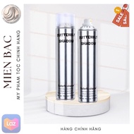 Gôm xịt tóc Butterfly Shadow 150ml 320ml 600ml Chính hãng Gôm bạc giữ nếp tạo kiểu nam nữ