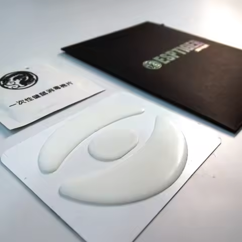 Esports Tiger ICE V2 Mouse Skates Mouse Feet For VGN Dragonfly F1/Pro/Pro Max/MOBA White ARC Mice Gl