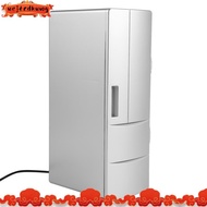 Refrigerator Mini Usb Fridge Freezer Cans Drink Beer Cooler Warmer Travel Refrigerator Icebox Car Office Use Portableuejfrdkuwg