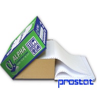 ALPHA Computer Form 9.5 x 11 -1PLY - 900'SHEET