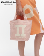 MARIMEKKO MONO MINI TOTE SOLID กระเป๋า กระเป๋าถือ