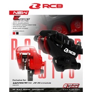 RCB  E-SERIES BRAKE CALIPER (NEW)- 2 POT