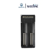 Weefine WFA95 CH-9 Li-ion Charger with double channel (for WBL-10H,11N,11C,12N,13N,13C)