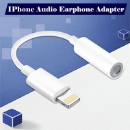 Aux Jack Audio Audio Earphone Adapter Converter For IPhone