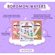 Monde Boromon Wafer 120g