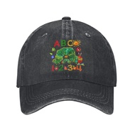 Fashion Hat Cute Hungry Caterpillar Baseball Cap Unisex Hat One Size