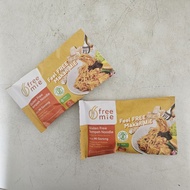 Free Gluten Free Tempeh Noodle Flavored Fried Noodlemie