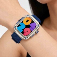 Z85 Max สมาร์ทวอทช์ หน้าจอ2.1นิ้ว IP68 Smartwatch โทรบลูทูธ วัดหัวใจ Android ios