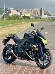 (一拳車業onepunch moto) Kawasaki Z1000 三代 五碼牌 超低里程