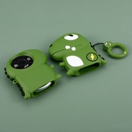 Ora Goodcat เคสกุญแจรถยนต์ ลายการ์ตูนไดโนเสาร์น่ารัก สําหรับ Ora Good cat Lightning Cat